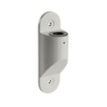 Innovative Office Products Heavy Duty Wall Mount Accessory Pc Silver. 9.5 Tall X 2.8 Wide. 8325-124